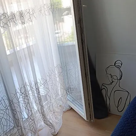 Διαμέρισμα Boutique 406 *