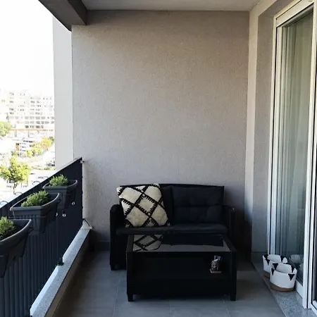 Διαμέρισμα Boutique 406 *