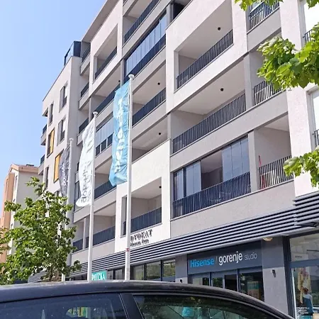 Διαμέρισμα Boutique 406 Μόσταρ