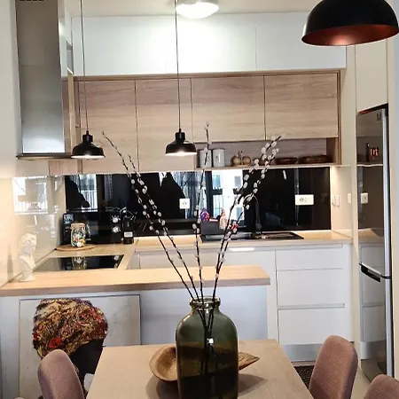 Διαμέρισμα Boutique 406 *