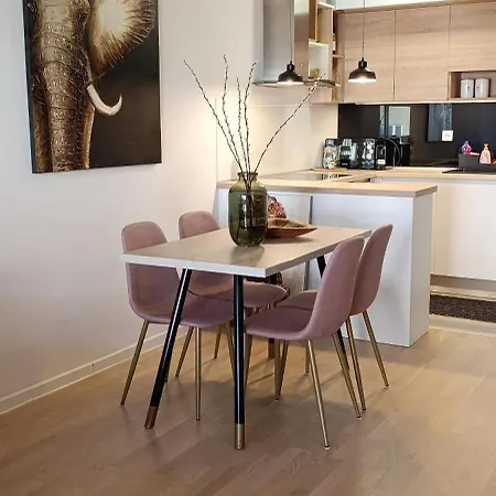 Διαμέρισμα Boutique 406 Μόσταρ