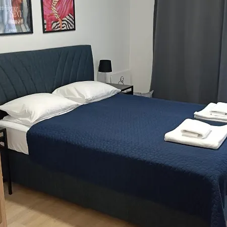 Διαμέρισμα Boutique 406 Μόσταρ